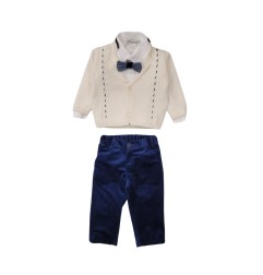 Completo elegante per bambino - Sartoria dei piccoli