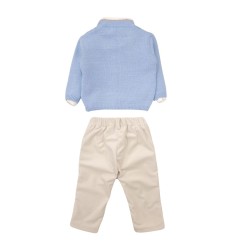 Completo elegante per bambino - Sartoria dei piccoli