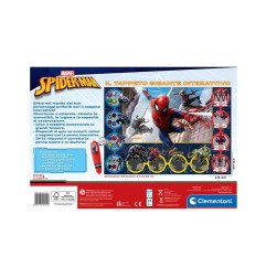 Il Tappeto Gigante Interattivo Spider-Man - Marvel