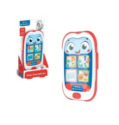 Baby Smarphone Red - Clementoni