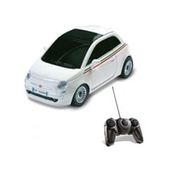 New Fiat 500 con Radiocomando - Mondo Motors