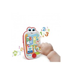 Baby Smarphone Red - Clementoni