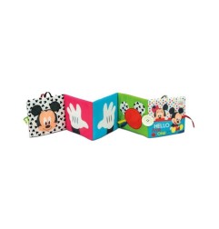 Disney Baby Soft book - Clementoni