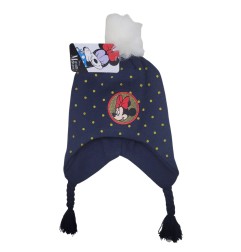 Cappello con copri orecchie Minnie Mouse - Disney