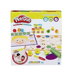 Play-doh Lettere e linguaggio - Hasbro