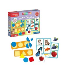 Sapientino Baby Montessori - Clementoni