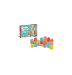 Soft Clemmy costruzioni 10 pz - Clementoni