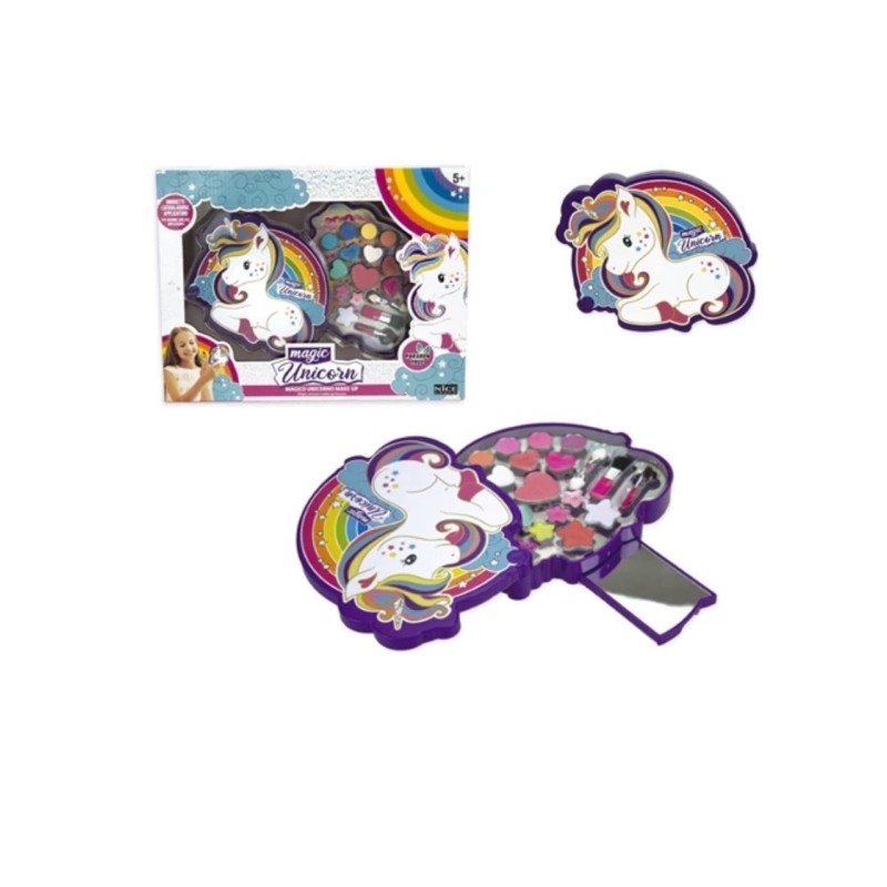 Girabrilla Magic Unicorn Trousse Make Up - Nice Group