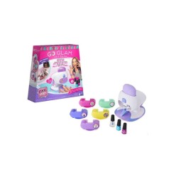 Go Glam Macchina Decora Unghie - Spin Master