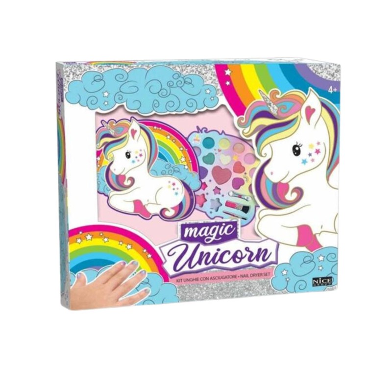 Girabrilla Magic Unicorn Trousse Make Up - Nice Group