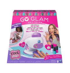 Go Glam Macchina Decora Unghie - Spin Master