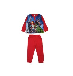 Pigiama in caldo cotone per bambino - Marvel