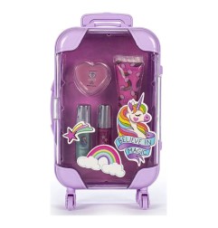 Mini Trolley Lip Set Donuts - Tri-Coastal