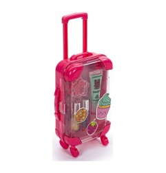 Mini Trolley Lip Set Donuts - Tri-Coastal