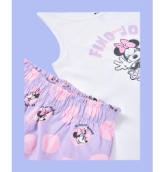 Completo sportivo estivo Minnie Mouse - Disney