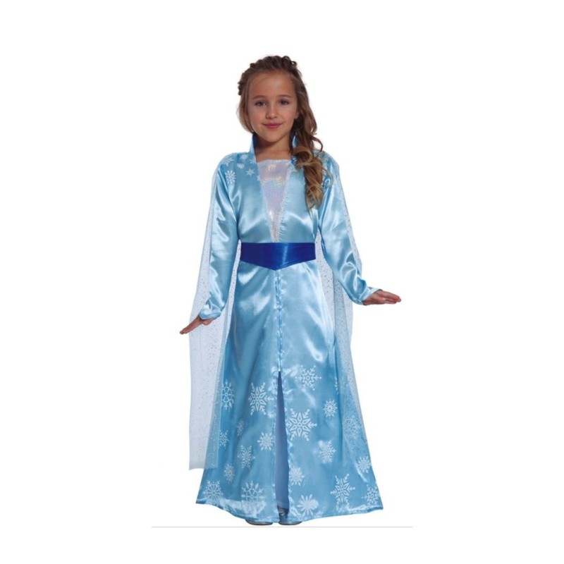 Costume Principessa Frozen - Guirca