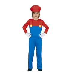 Costume Super Mario - Guirca