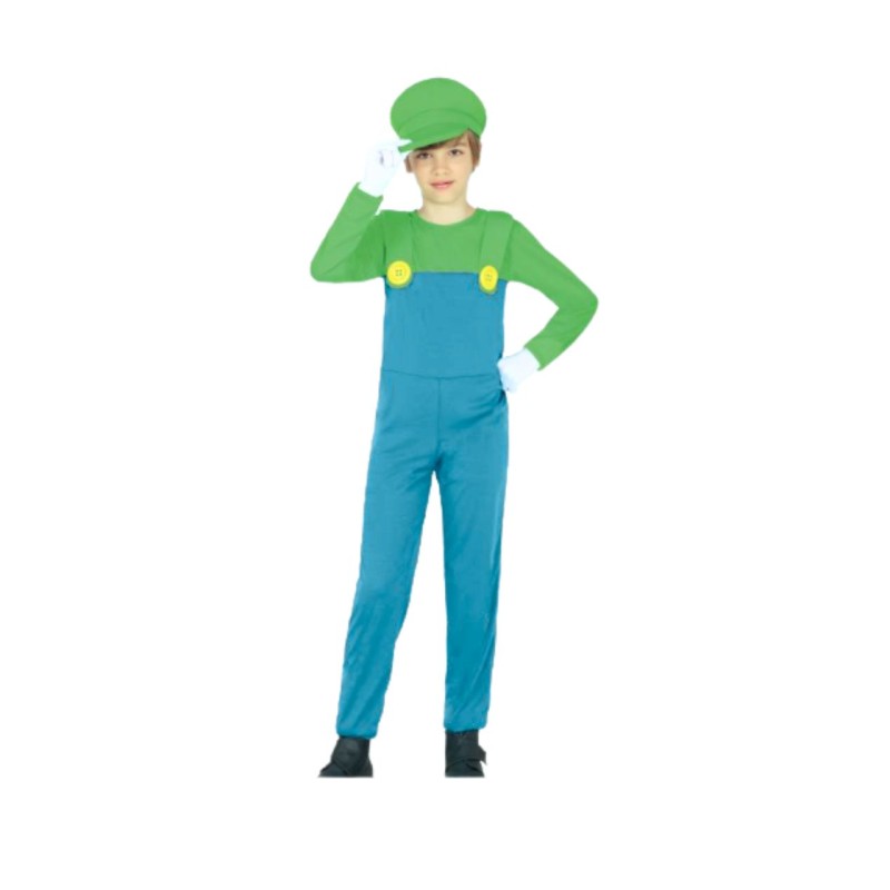 Costume Luigi - Guirca