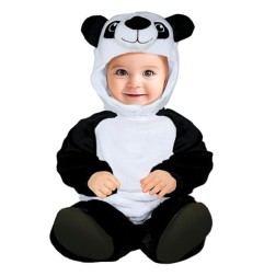 Costume bimbo piccolo panda - Guirca