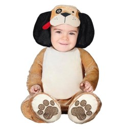 Costume doggy puppy bimbi - Guirca