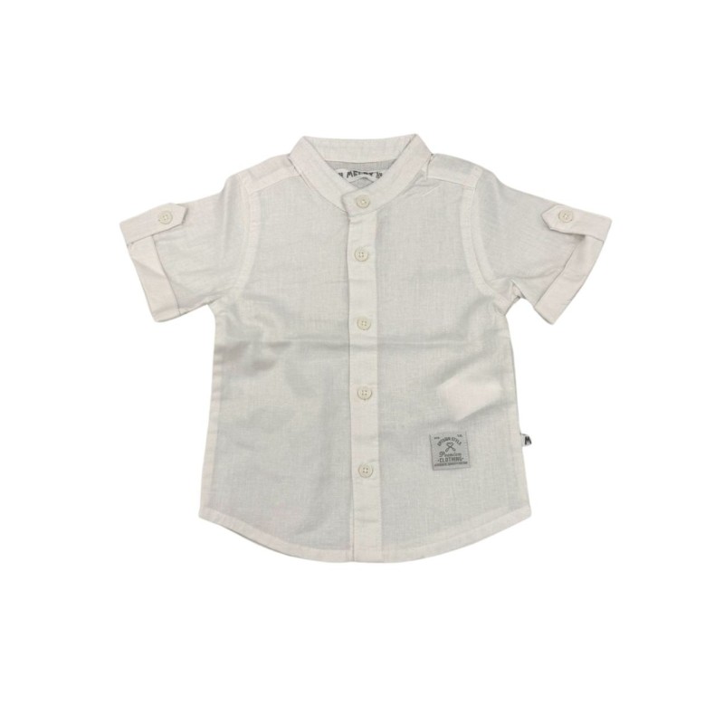 Camicia estiva neonato - Melby