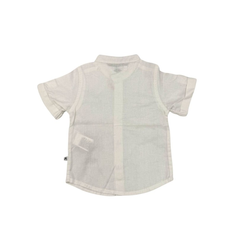 Camicia estiva neonato - Melby