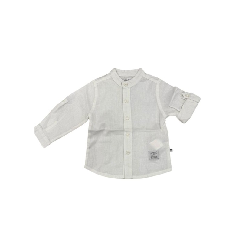 Camicia estiva neonato - Melby