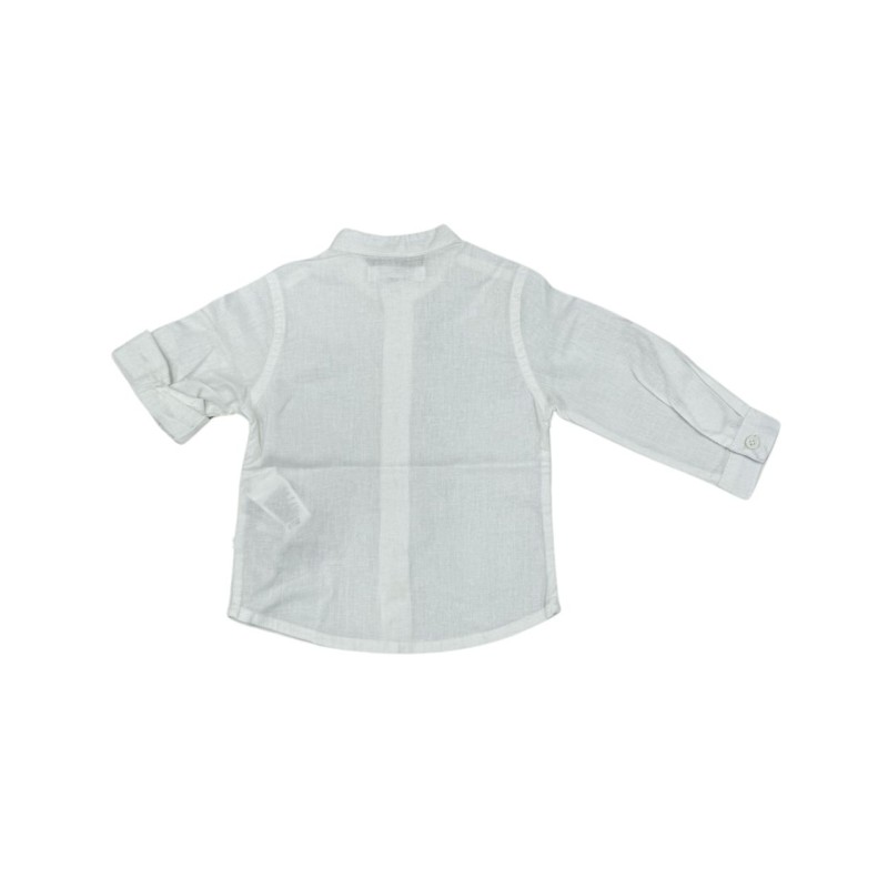 Camicia estiva neonato - Melby