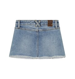 Gonnellina denim bambina - Melby