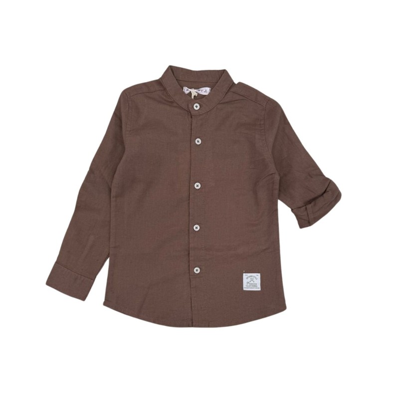 Camicia estiva bambino - Melby