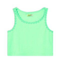 Crop top bambina estivo - Losan