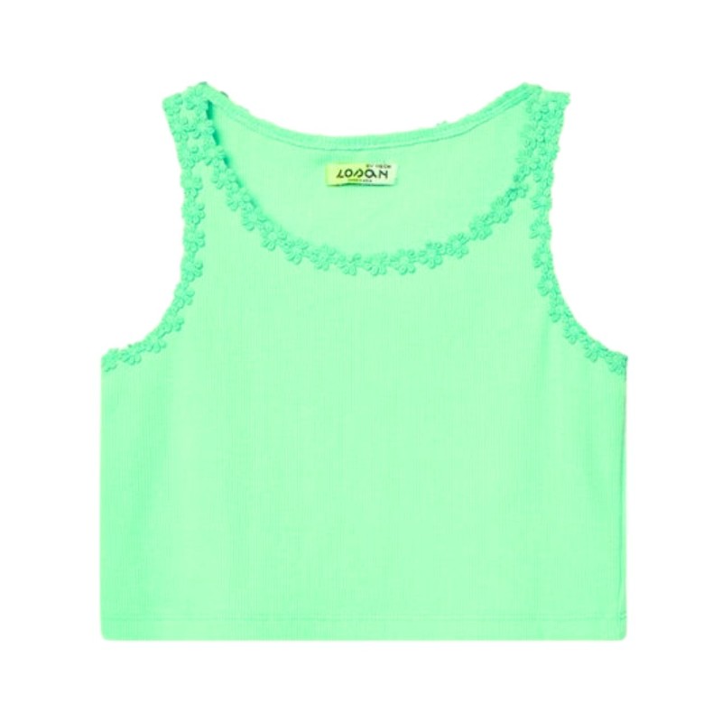 Crop top bambina estivo - Losan