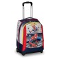 Zaino trolley scuola Big Marvel - Spider-Man