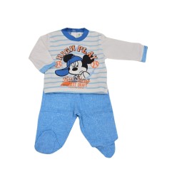 Completino neonato mezza stagione - Disney