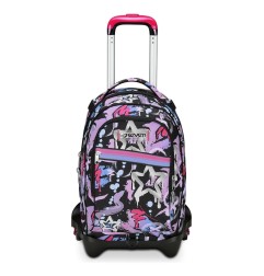 Trolley scuola Maxi Mark On Girl - Seven