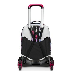 Trolley scuola Maxi Mark On Girl - Seven