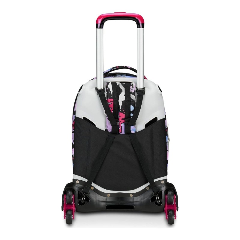 Trolley scuola Maxi Mark On Girl - Seven