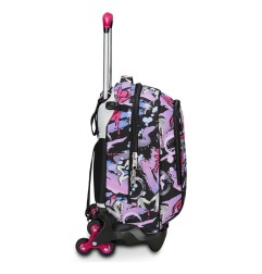 Trolley scuola Maxi Mark On Girl - Seven