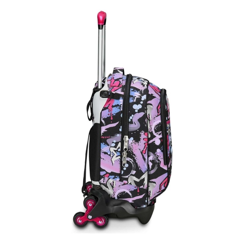 Trolley scuola Maxi Mark On Girl - Seven