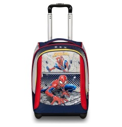 Zaino trolley scuola Big Marvel - Spider-Man