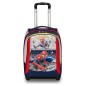 Zaino trolley scuola Big Marvel - Spider-Man