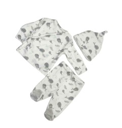 Tutina con cappellino mezza stagione - Losan