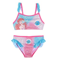 Costume due pezzi bambina La Sirenetta - Disney