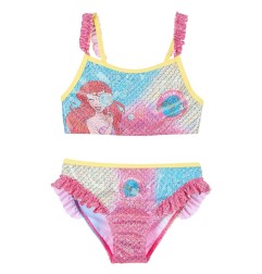Costume due pezzi bambina La Sirenetta - Disney