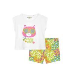 Completo estivo bambina - Losan